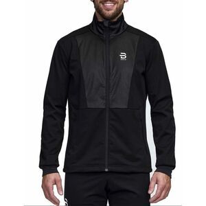 Bjorn Daehlie Softshell Waterproof Full Zip Lightweight Select Jacket Men's L